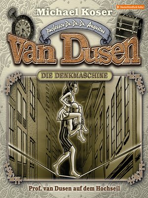 cover image of Professor van Dusen, Folge 28